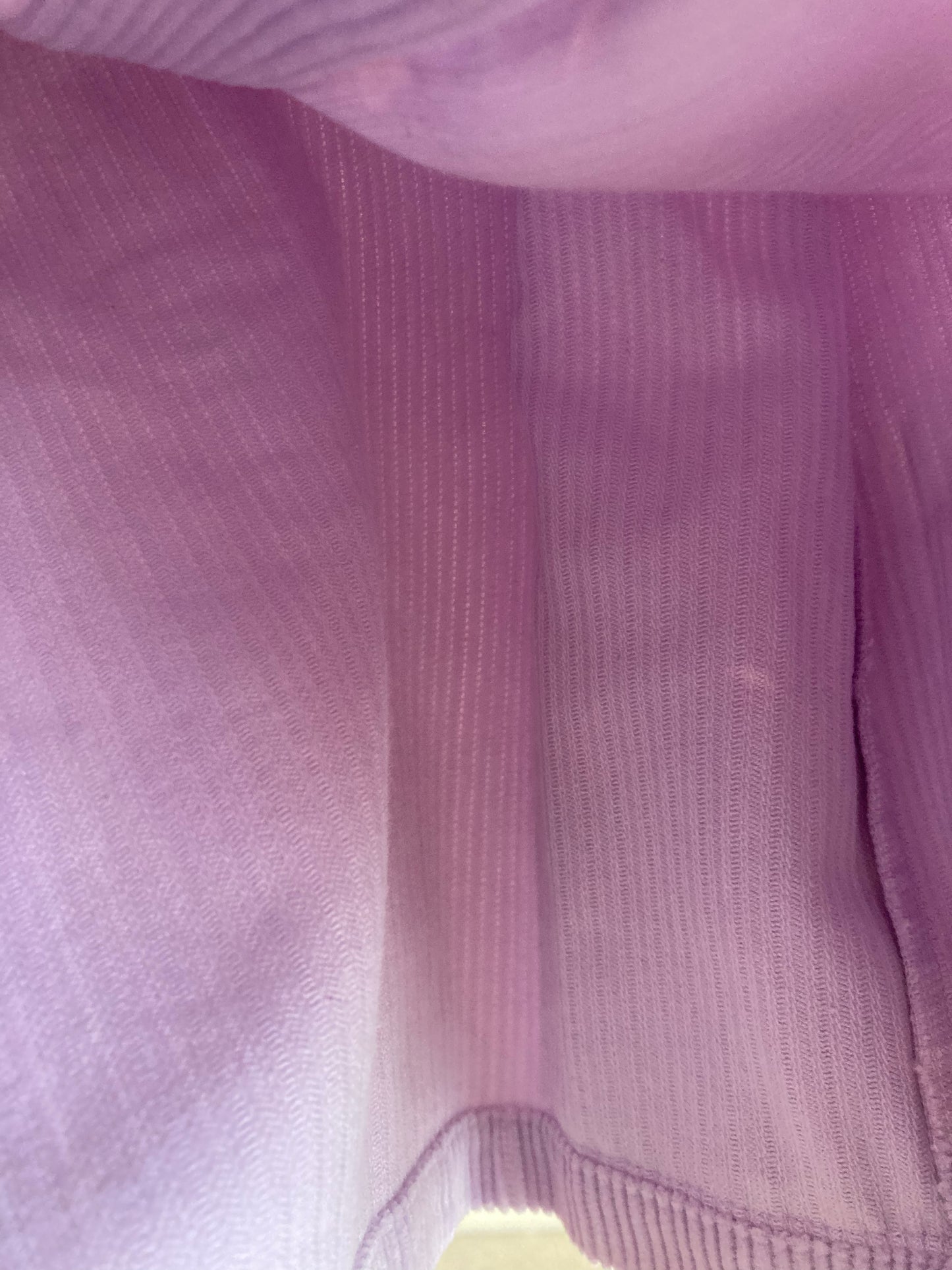 borne / cord overshirt vida lavender