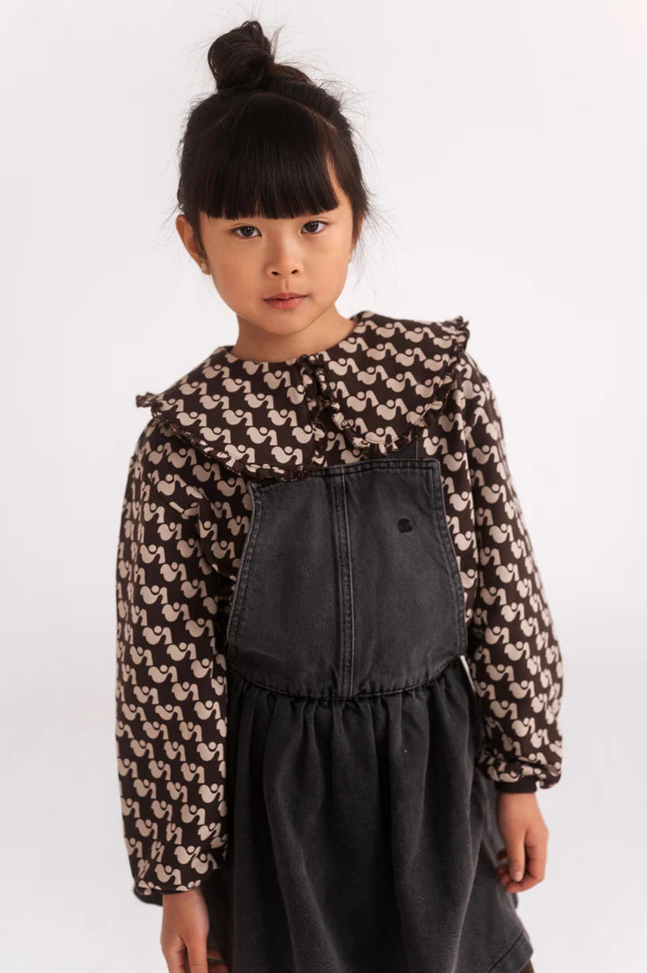 repose ams / salopette dress