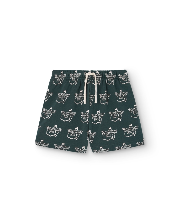 TAO / hedehog kid shorts