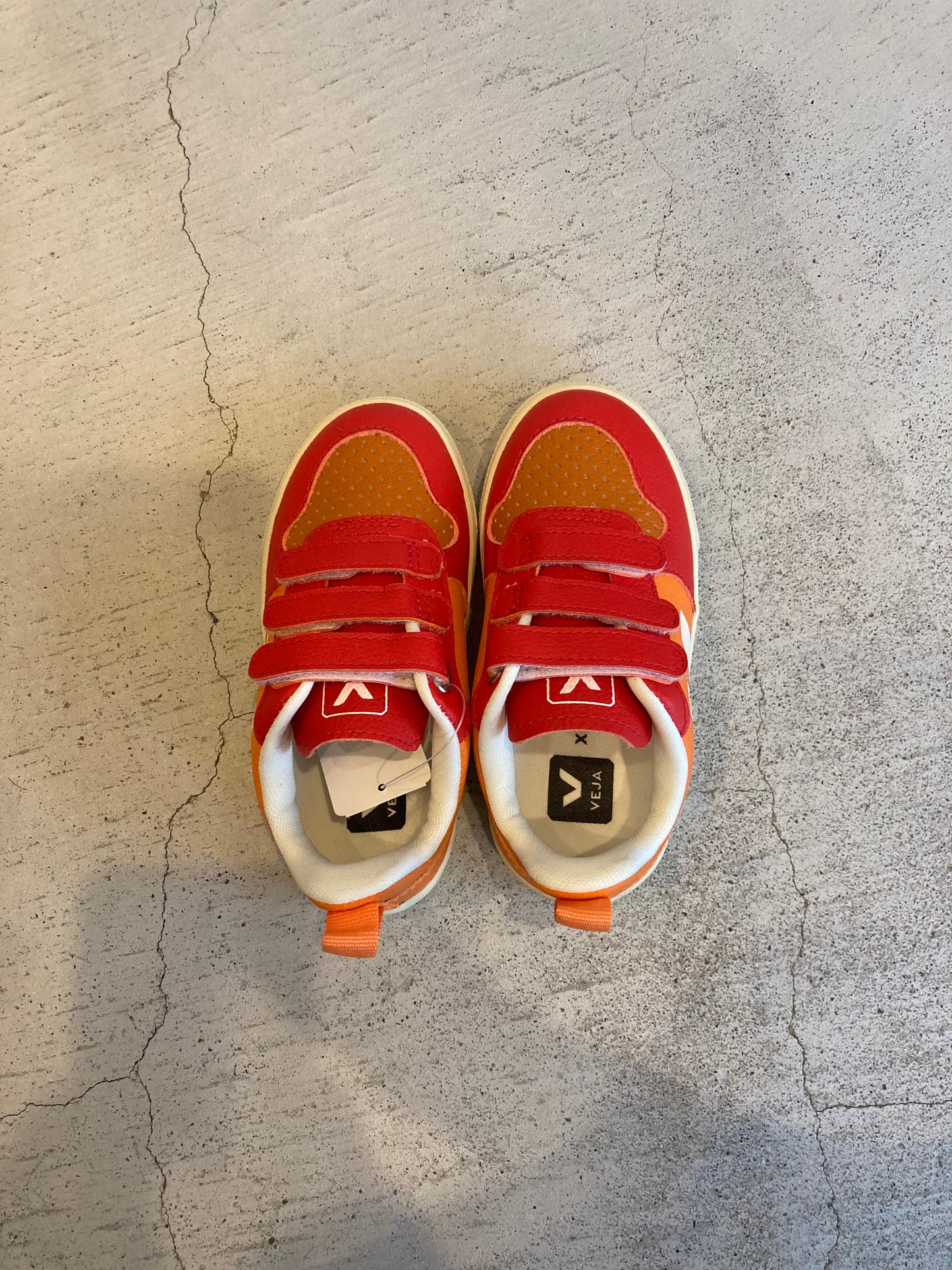 TAO / Veja Soft Sneakers +socks