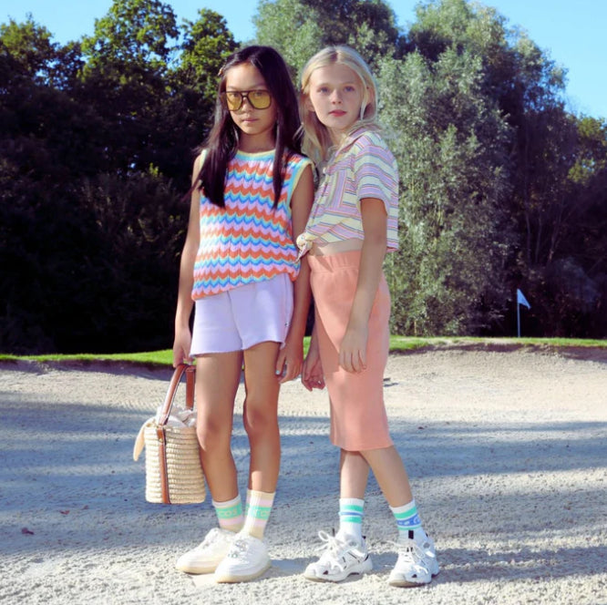 cosisaidso / knitwear debardeur