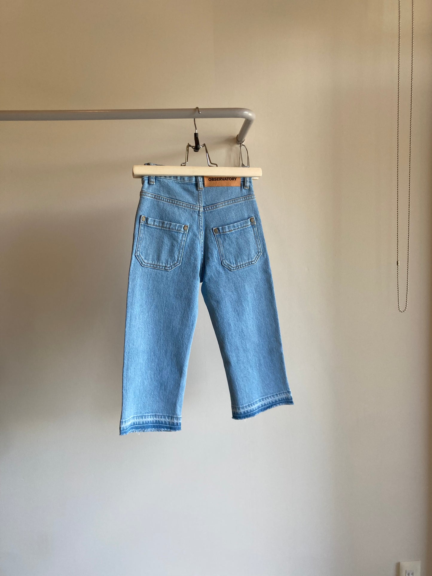TAO / ant kids pants soft blue