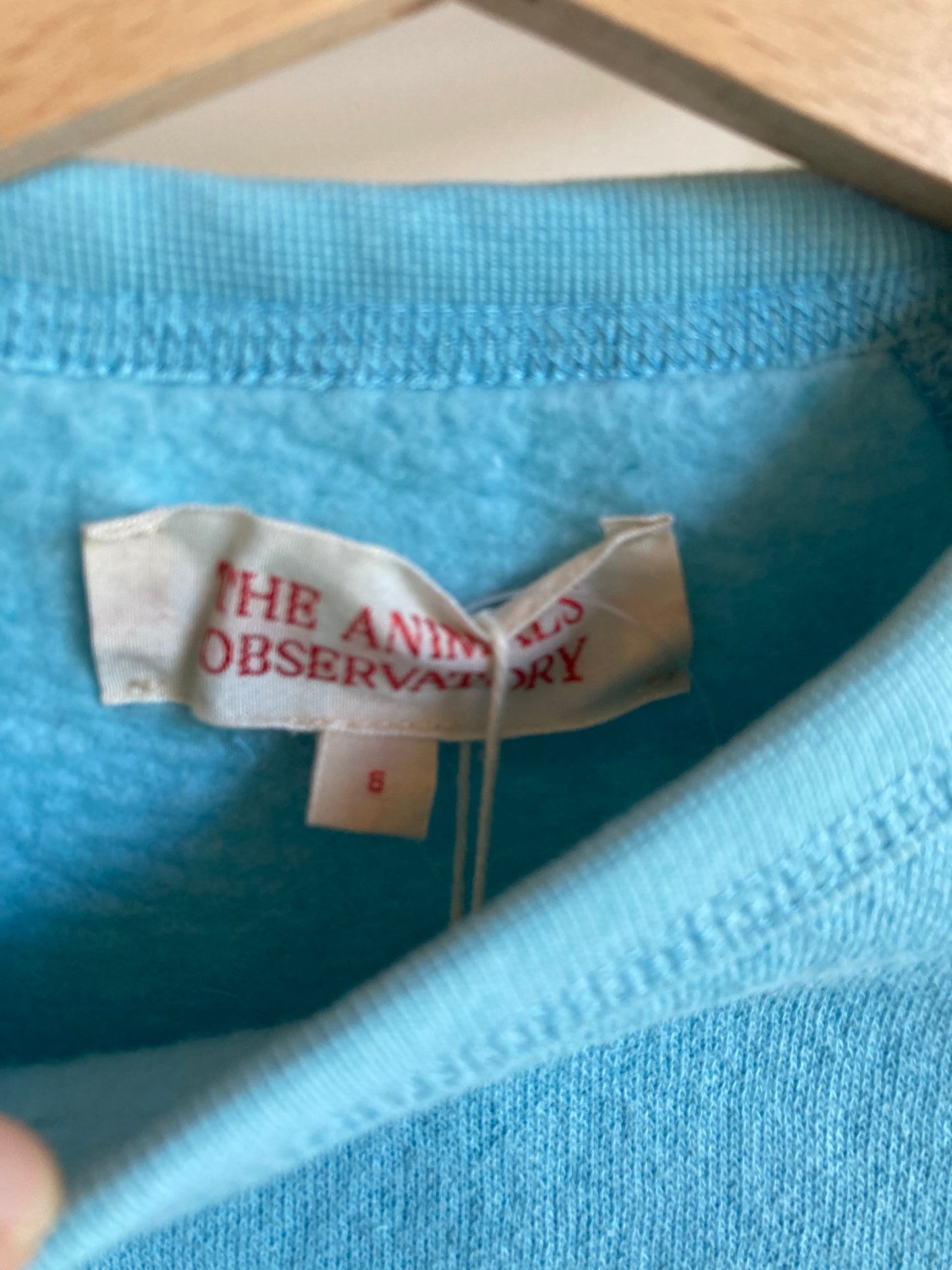 TAO / shark kids sweatshirt