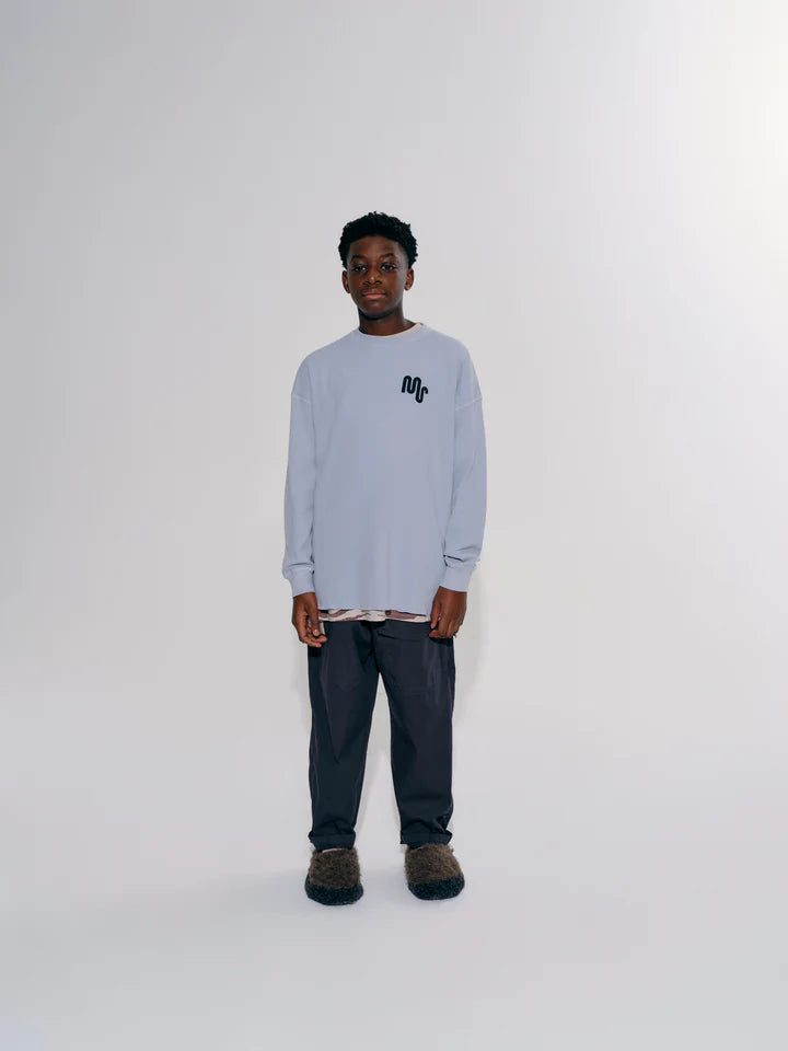 main story / waffle Tee