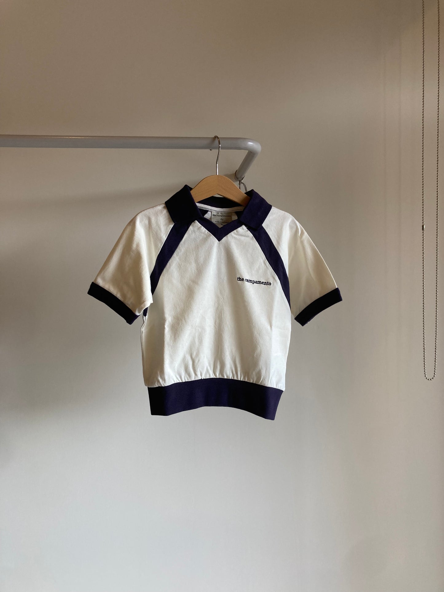 the campamento / kids polo