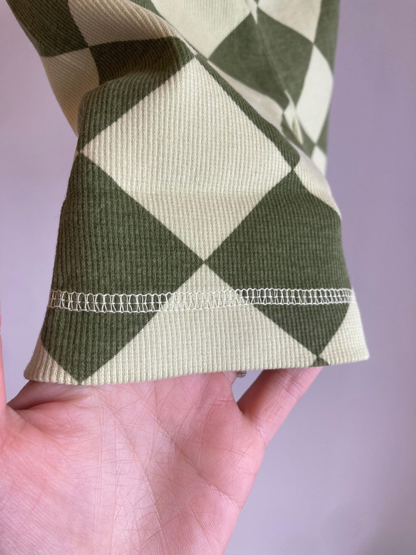 main story / cycling short lemongrass