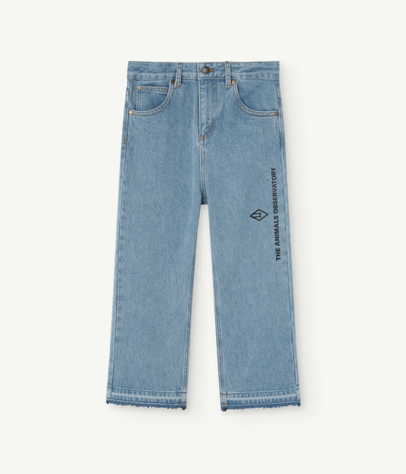 TAO / ant kids pants soft blue