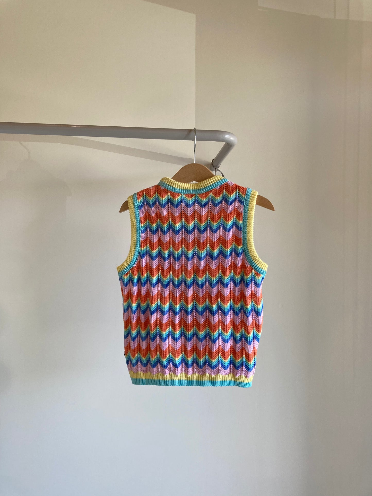cosisaidso / knitwear debardeur