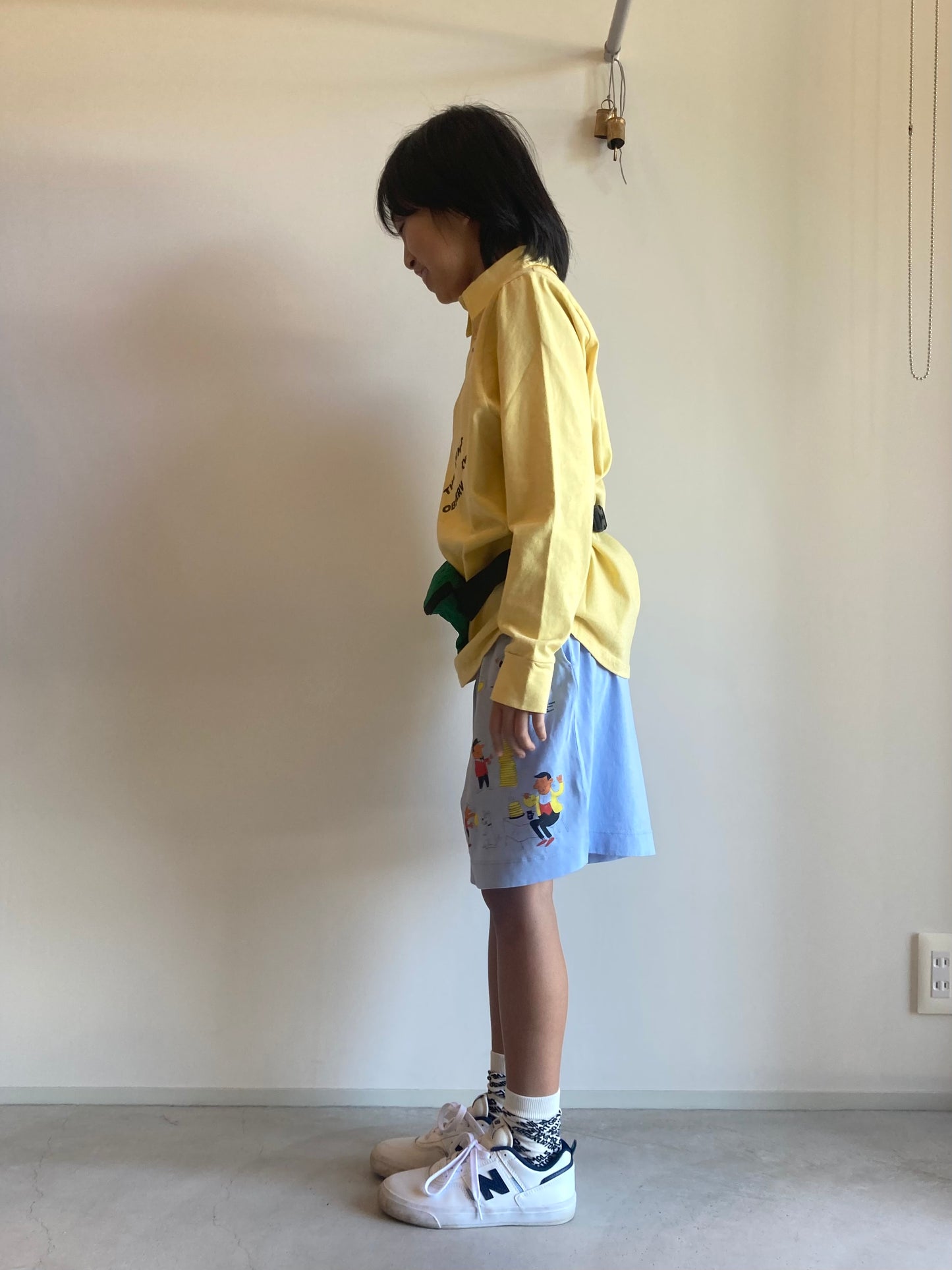 TAO / mole kid bermuda shorts