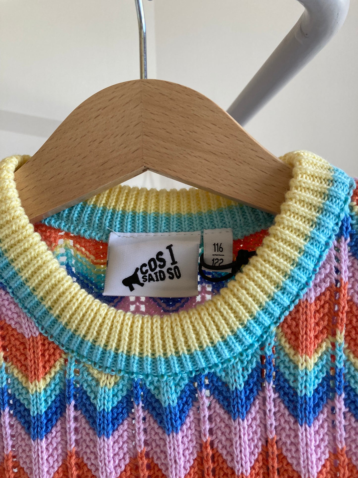 cosisaidso / knitwear debardeur