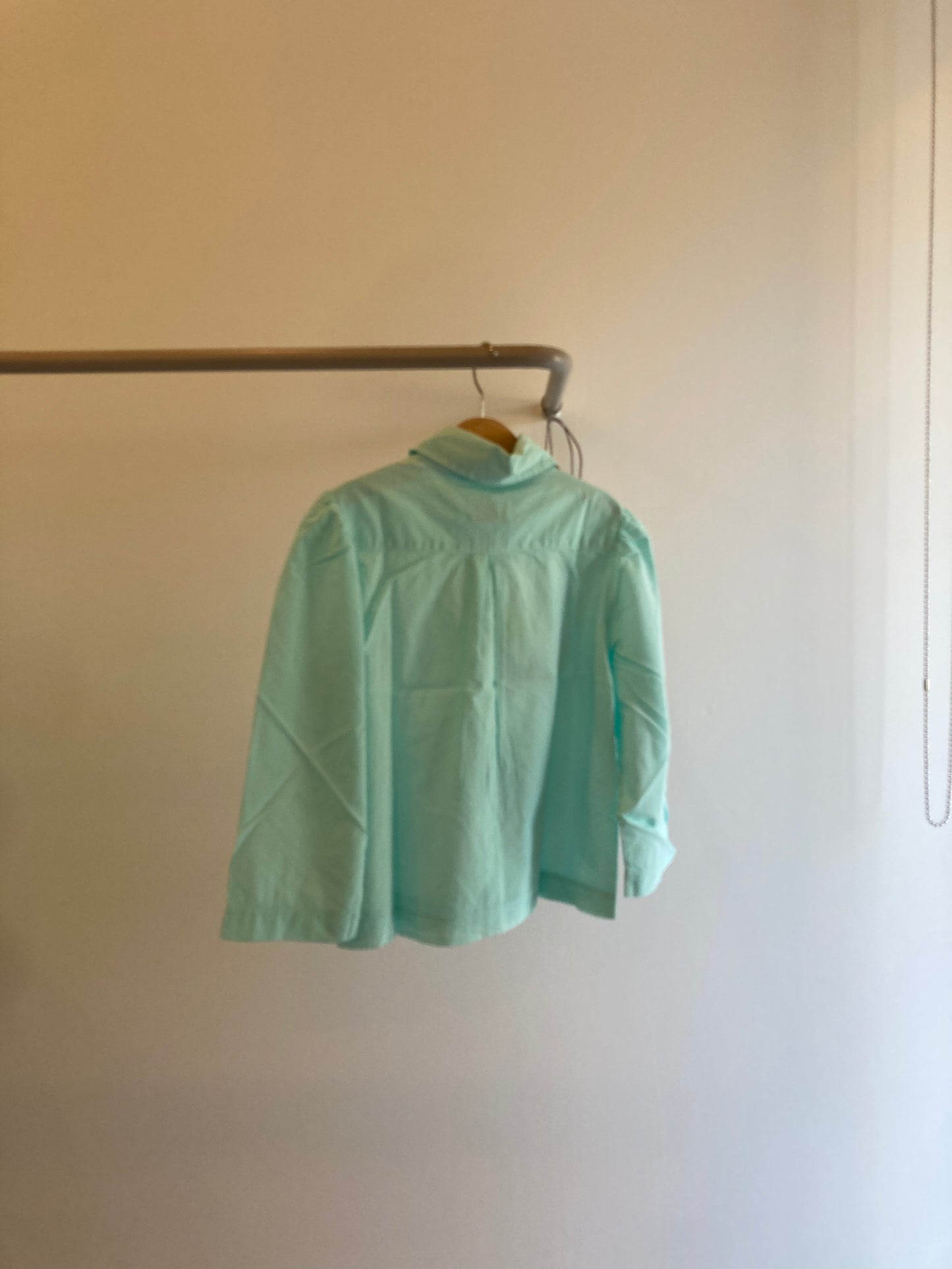 repose ams / blouse / aqua