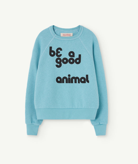 TAO / shark kids sweatshirt