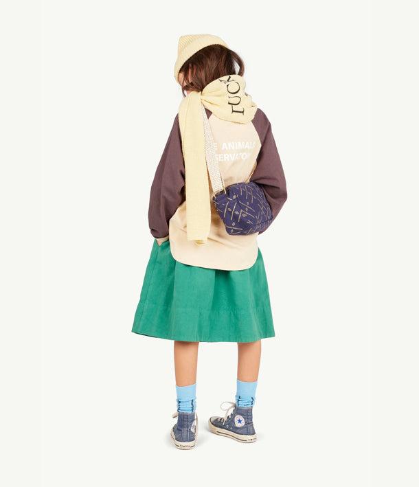 TAO / beige anteater long sleeve T-shirt last 14y ! 50%off !