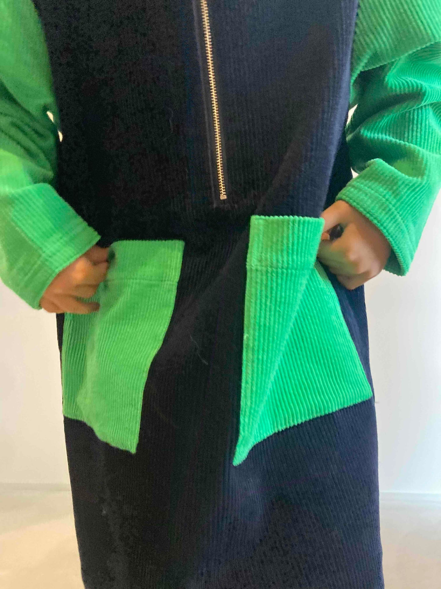 wynken / panneled discovery dress 10y&12y !