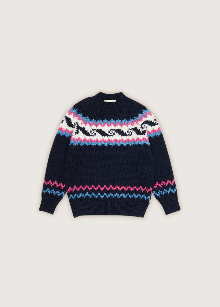 the new society / andy knit sand