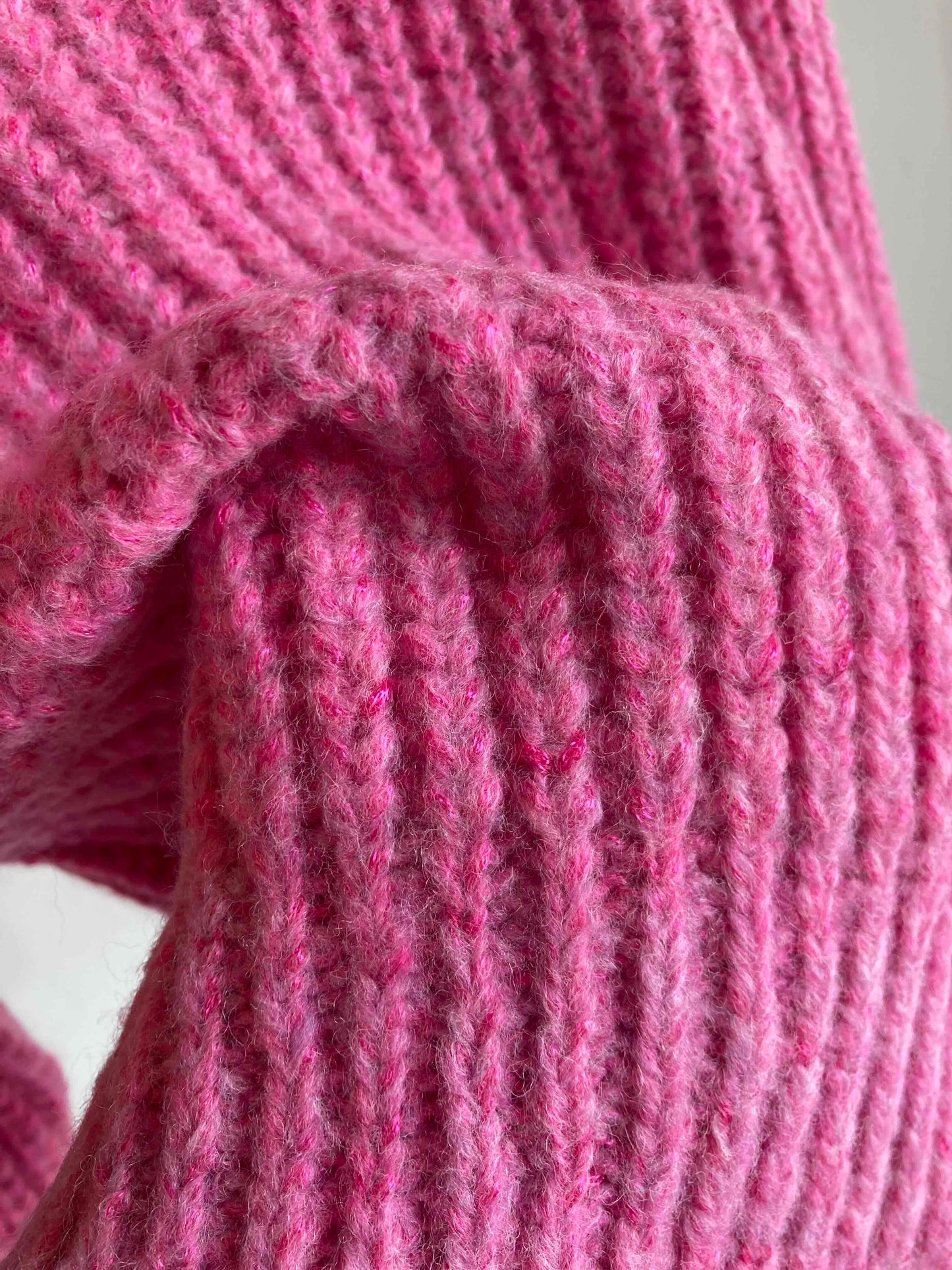 the new society / ambrosia jumper fucsia fucsia 14y !