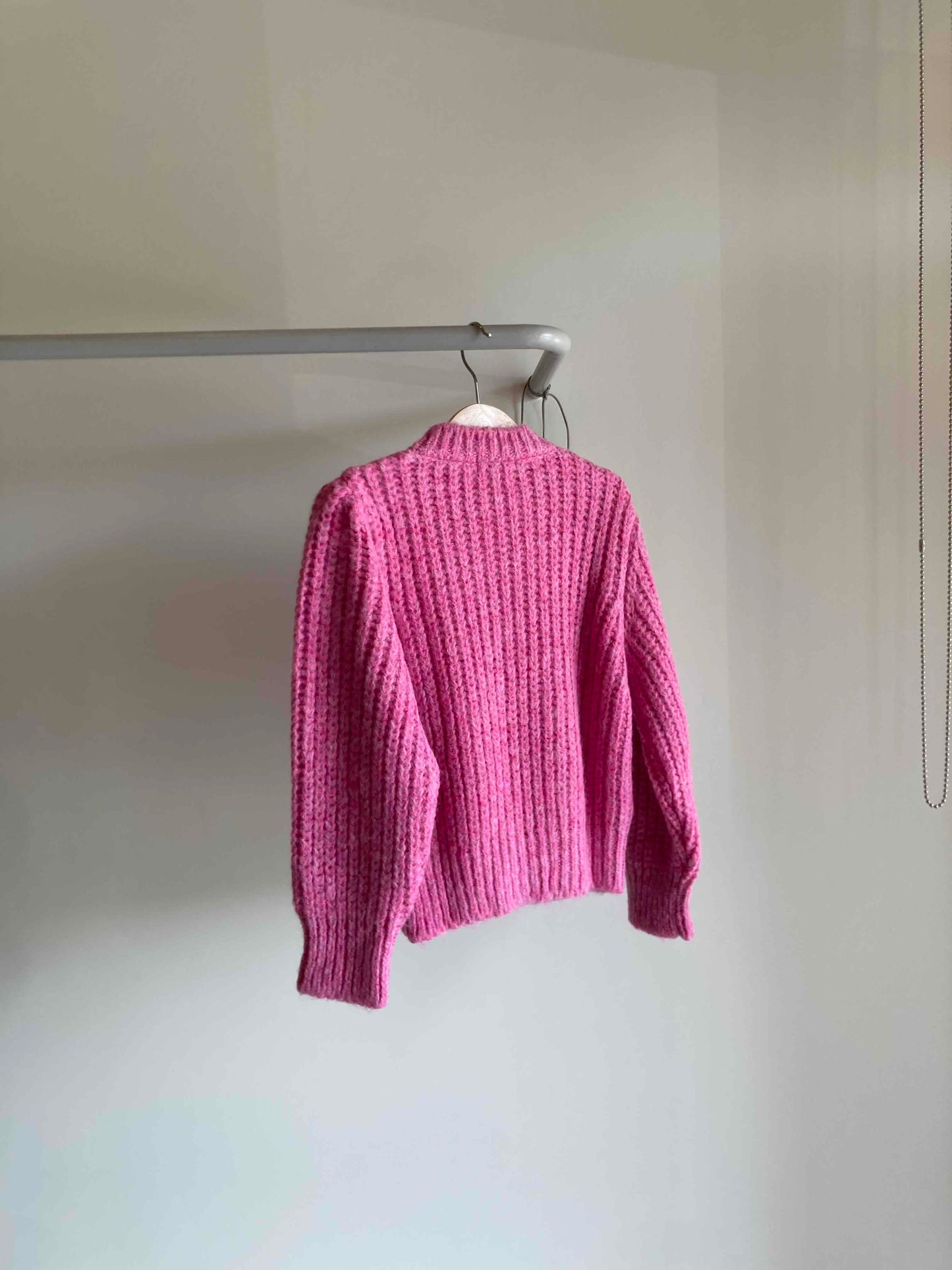 the new society / ambrosia jumper fucsia fucsia 14y !