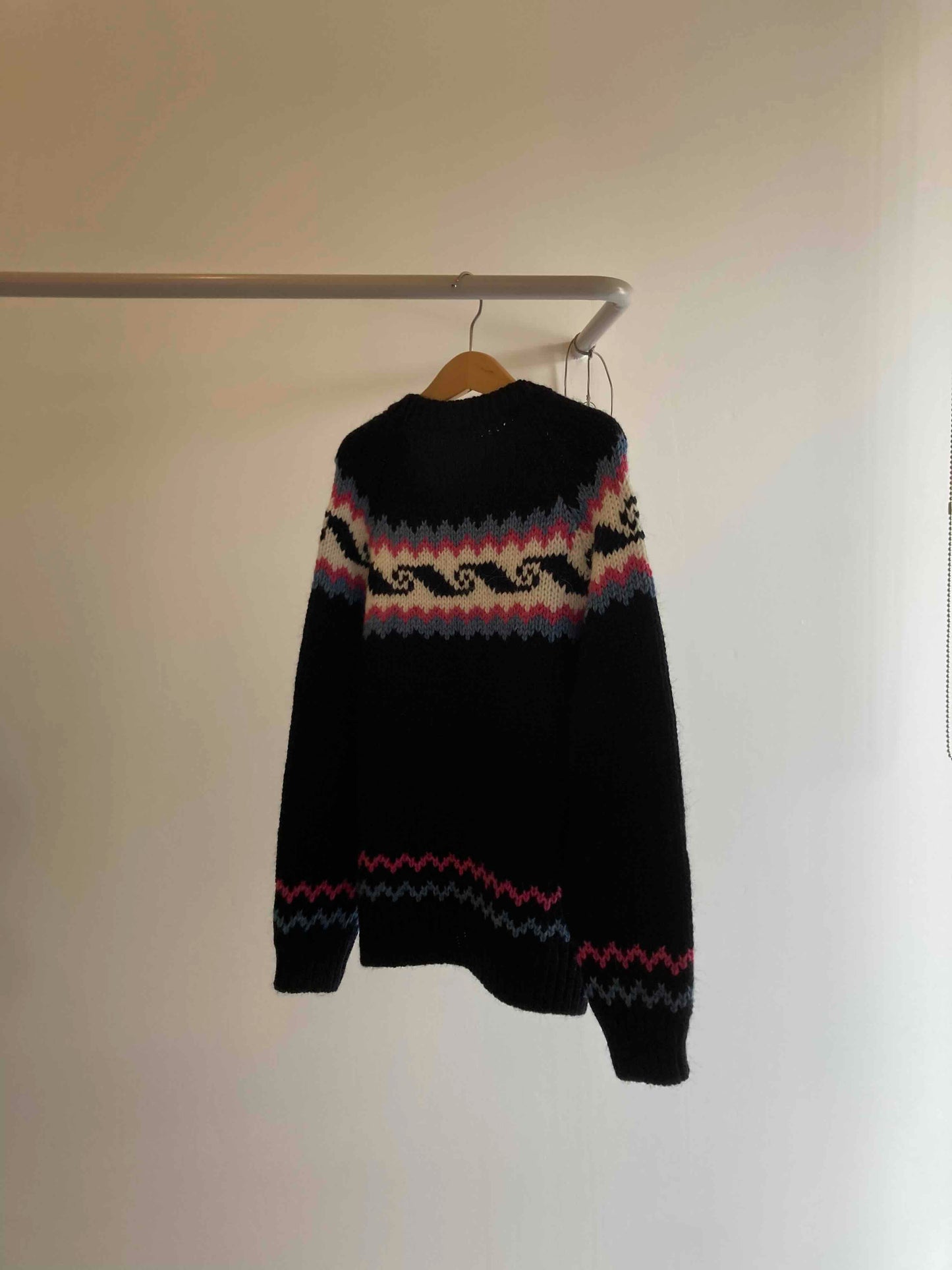 the new society / andy knit sand