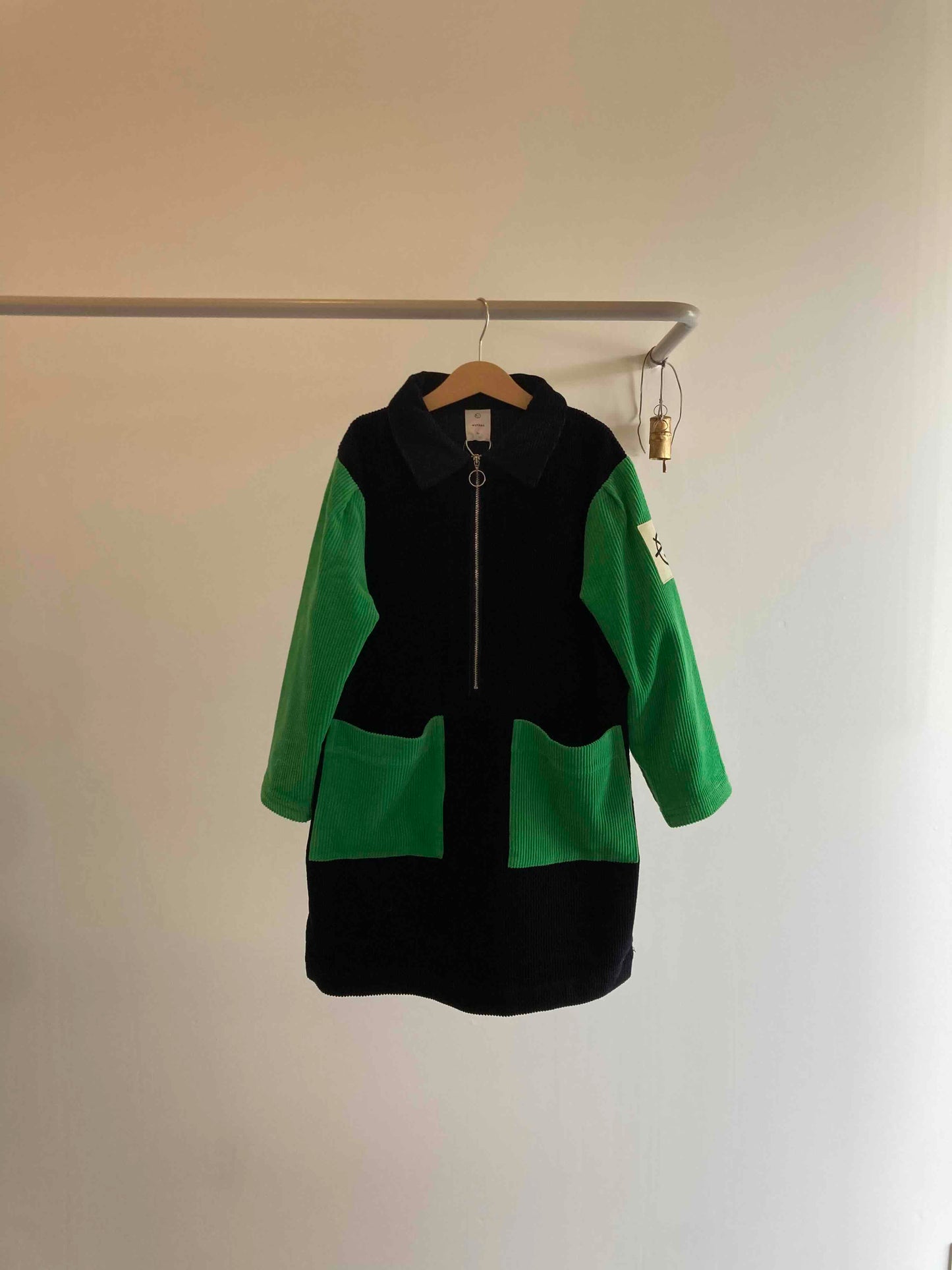 wynken / panneled discovery dress 10y&12y !