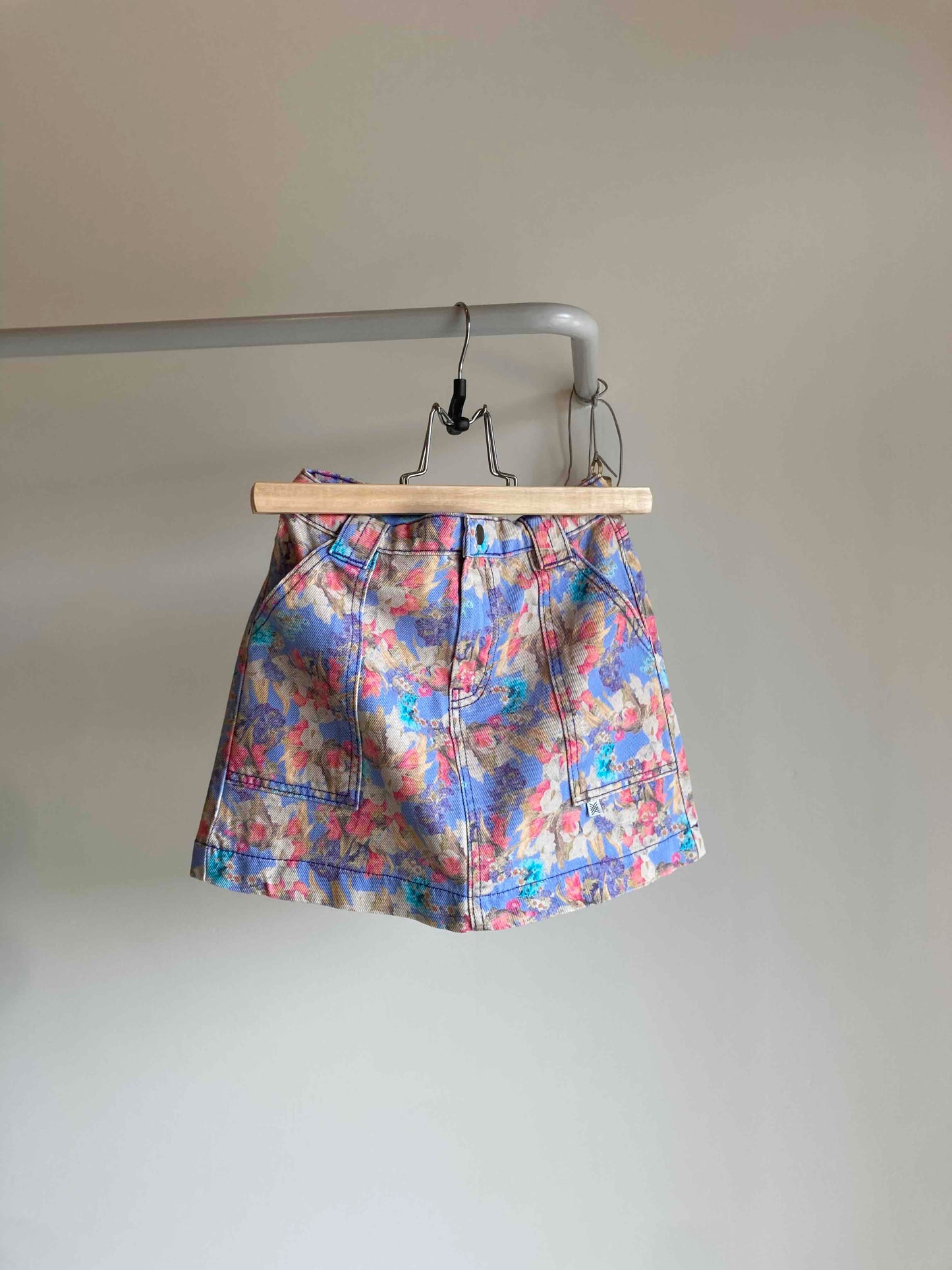 repose ams / rose skirt exquisite flower