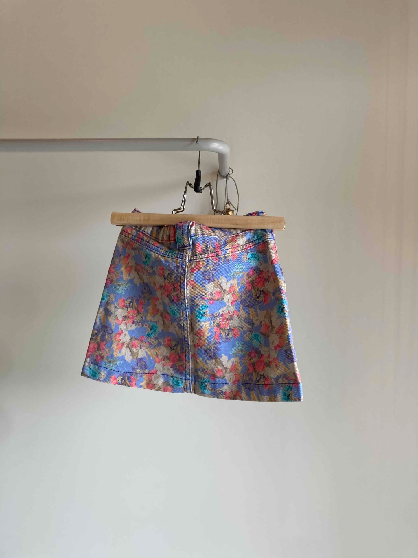 repose ams / rose skirt exquisite flower