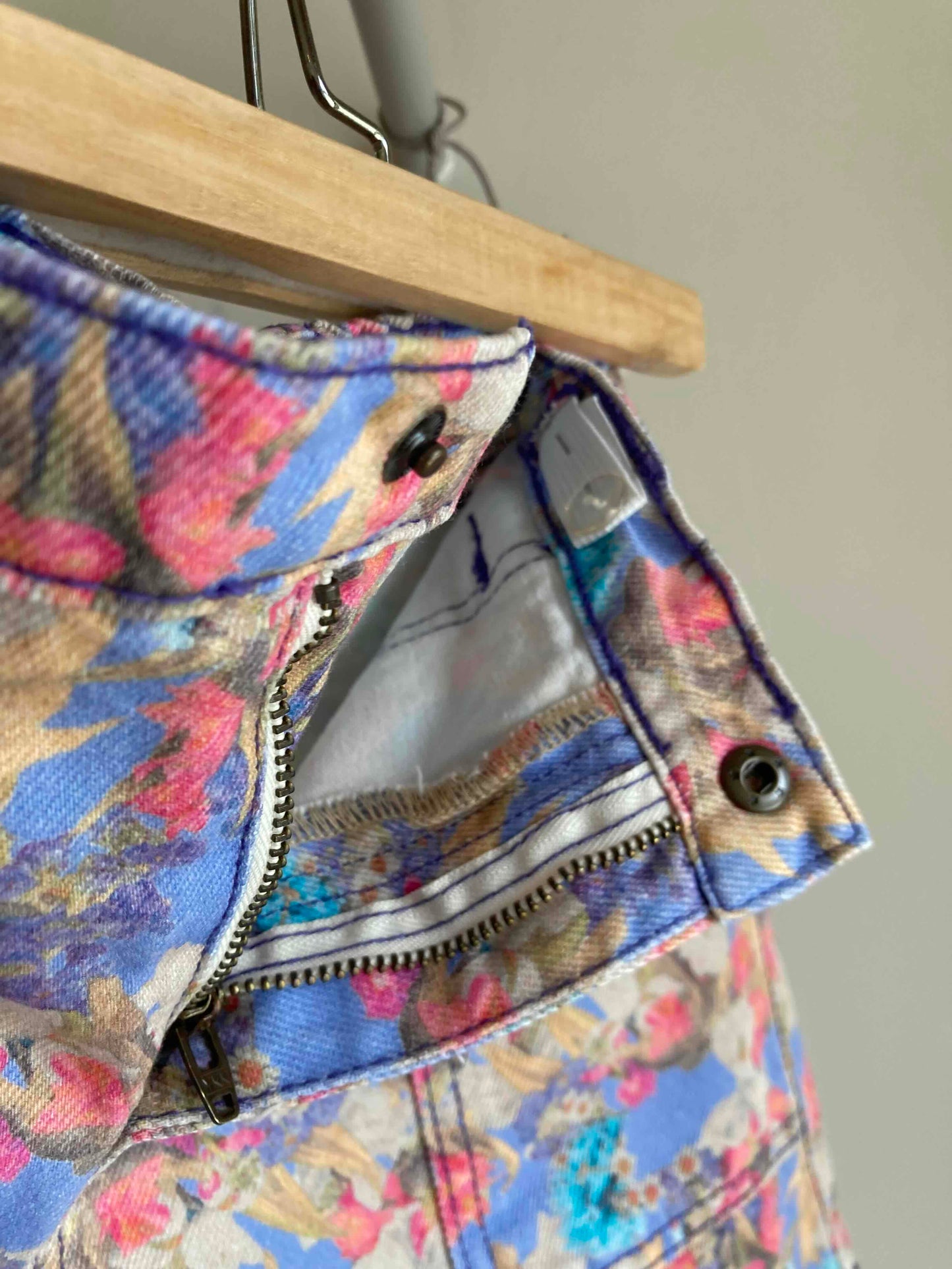 repose ams / rose skirt exquisite flower