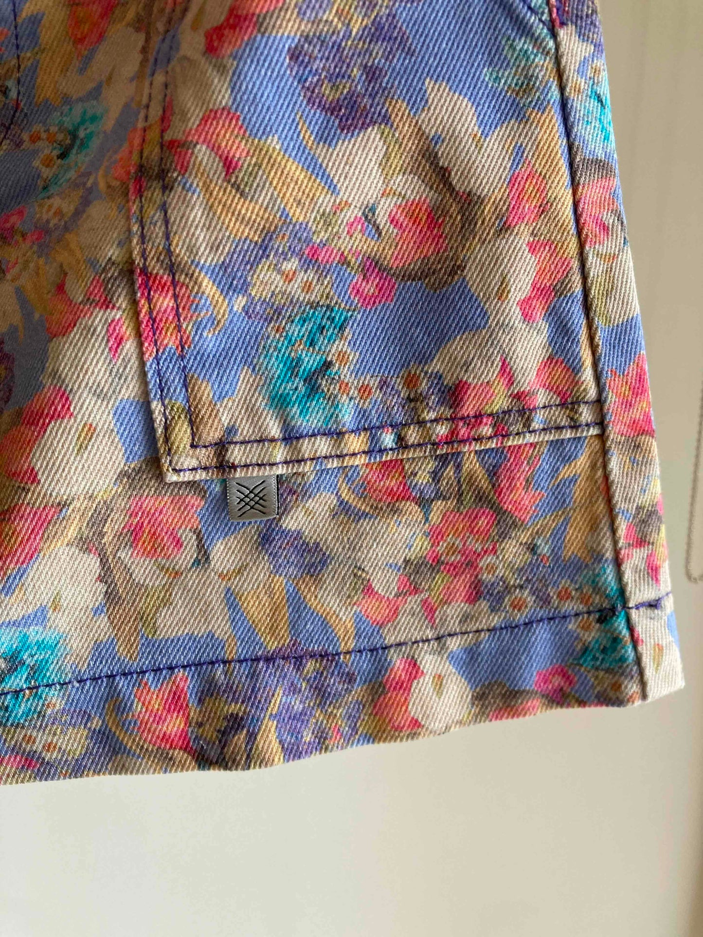 repose ams / rose skirt exquisite flower