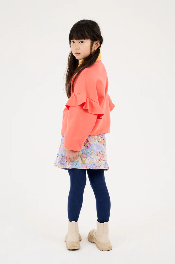 repose ams / rose skirt exquisite flower