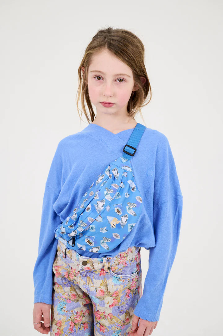 repose ams / v tee ultramarine