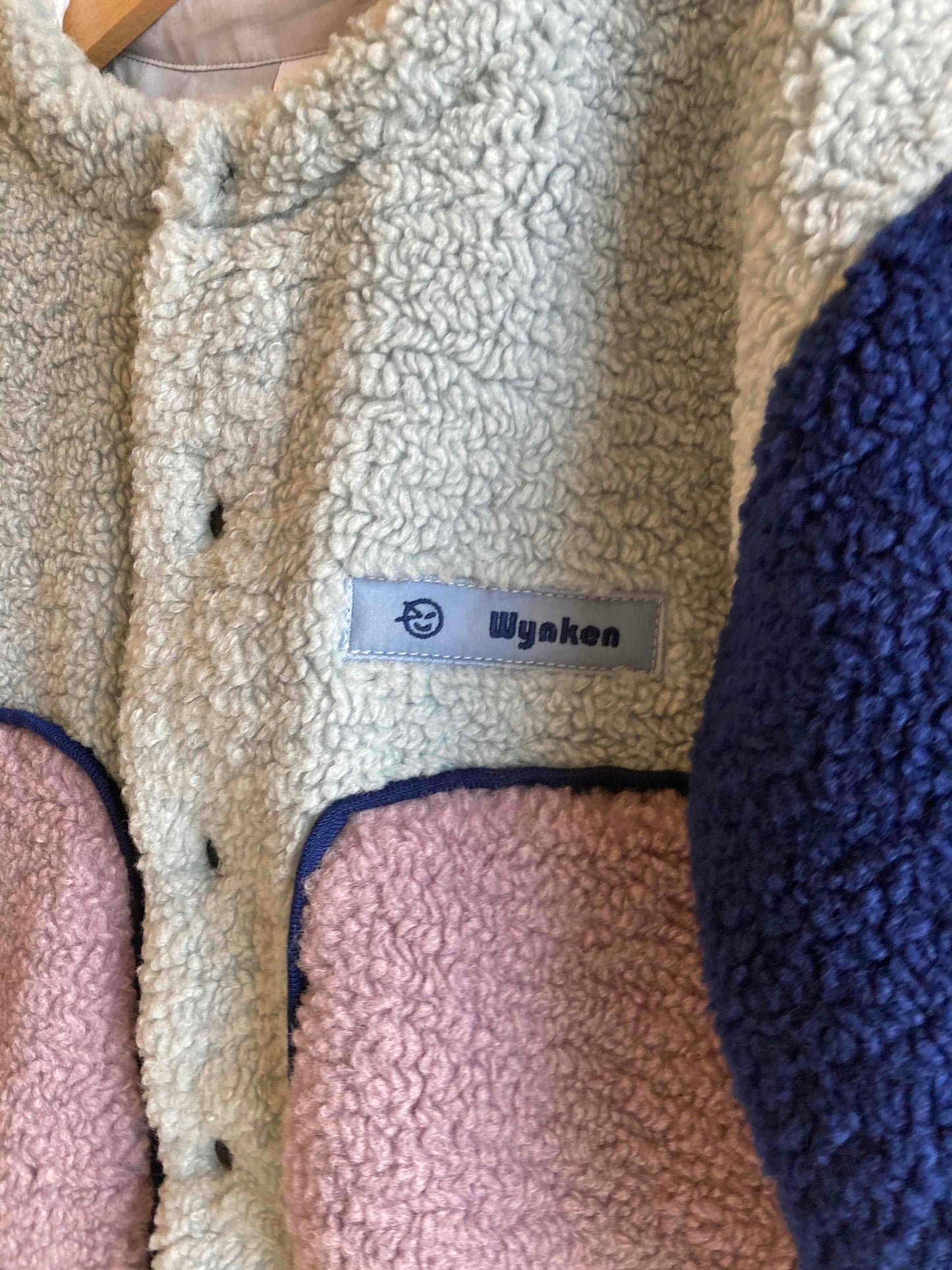 wynken / cresta jacket