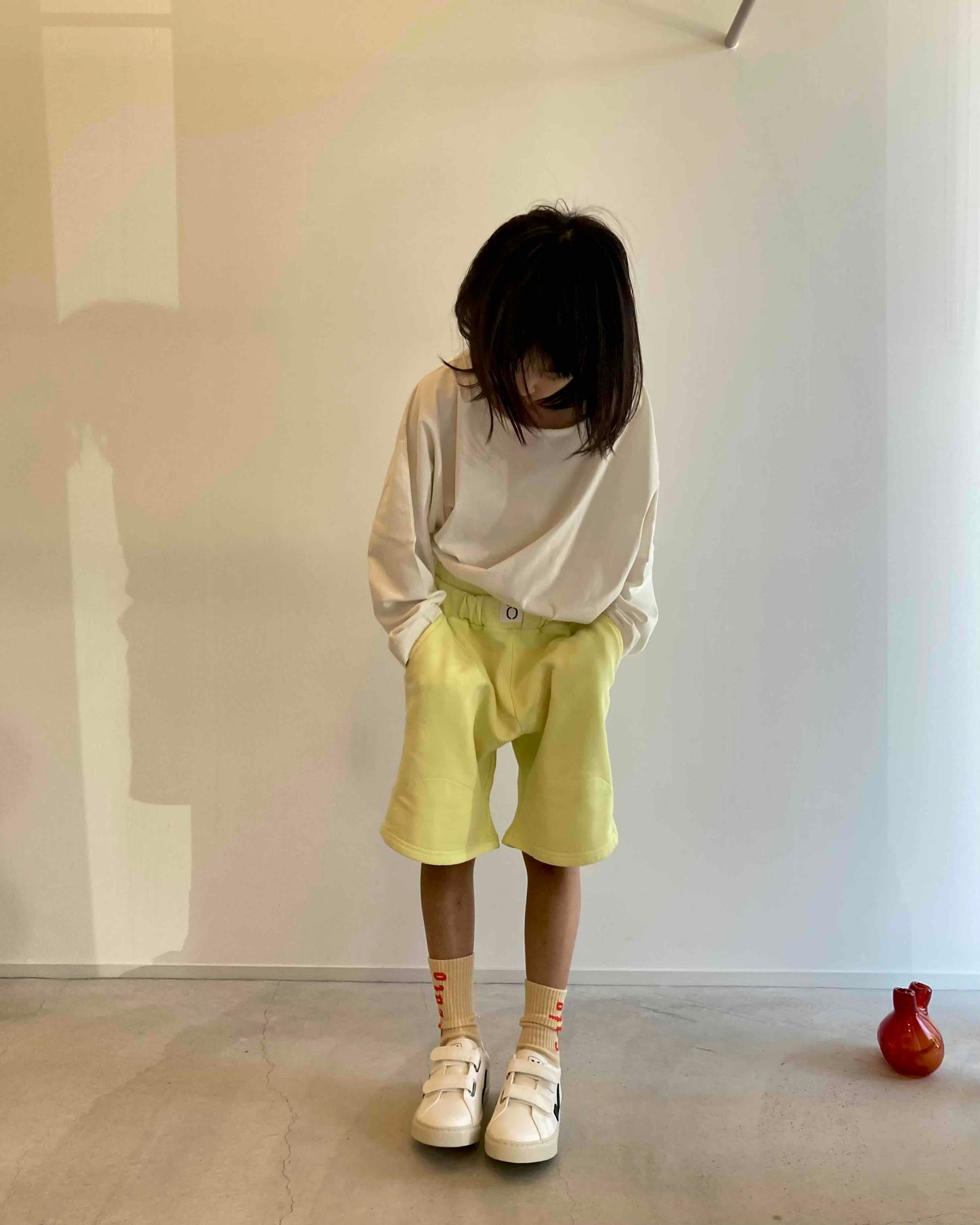borne / bermudas lemon&ocean