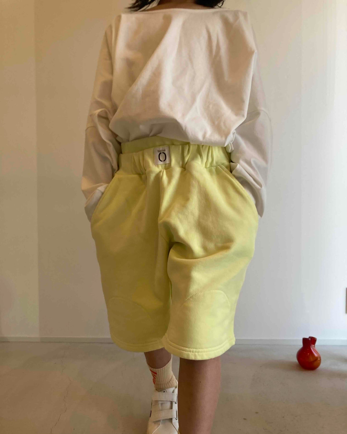 borne / bermudas ocean 11/12y !