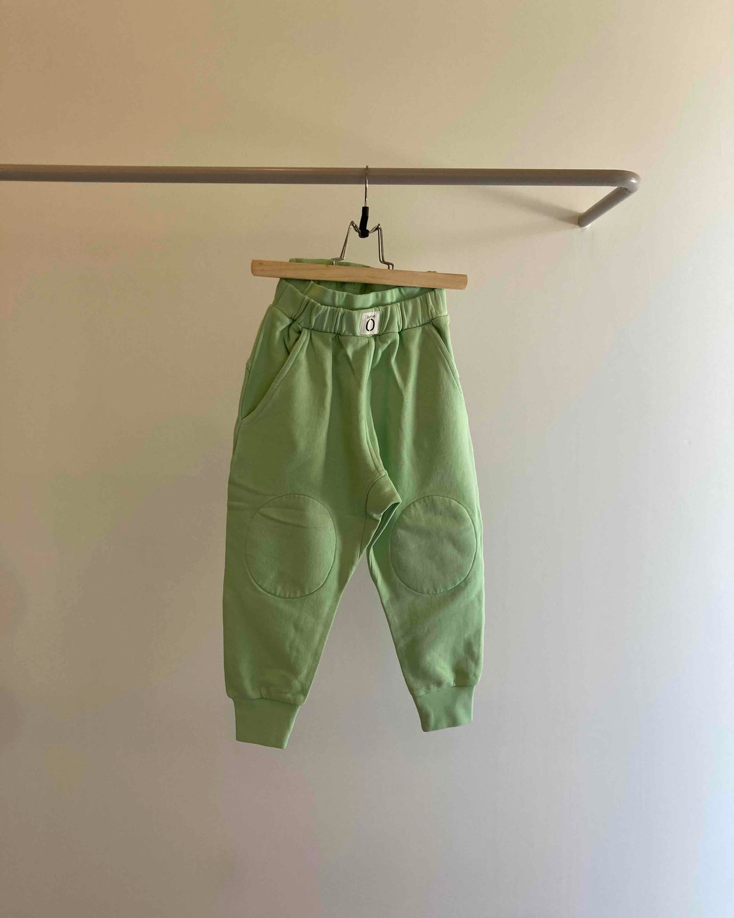 borne / jogger ocean&lime