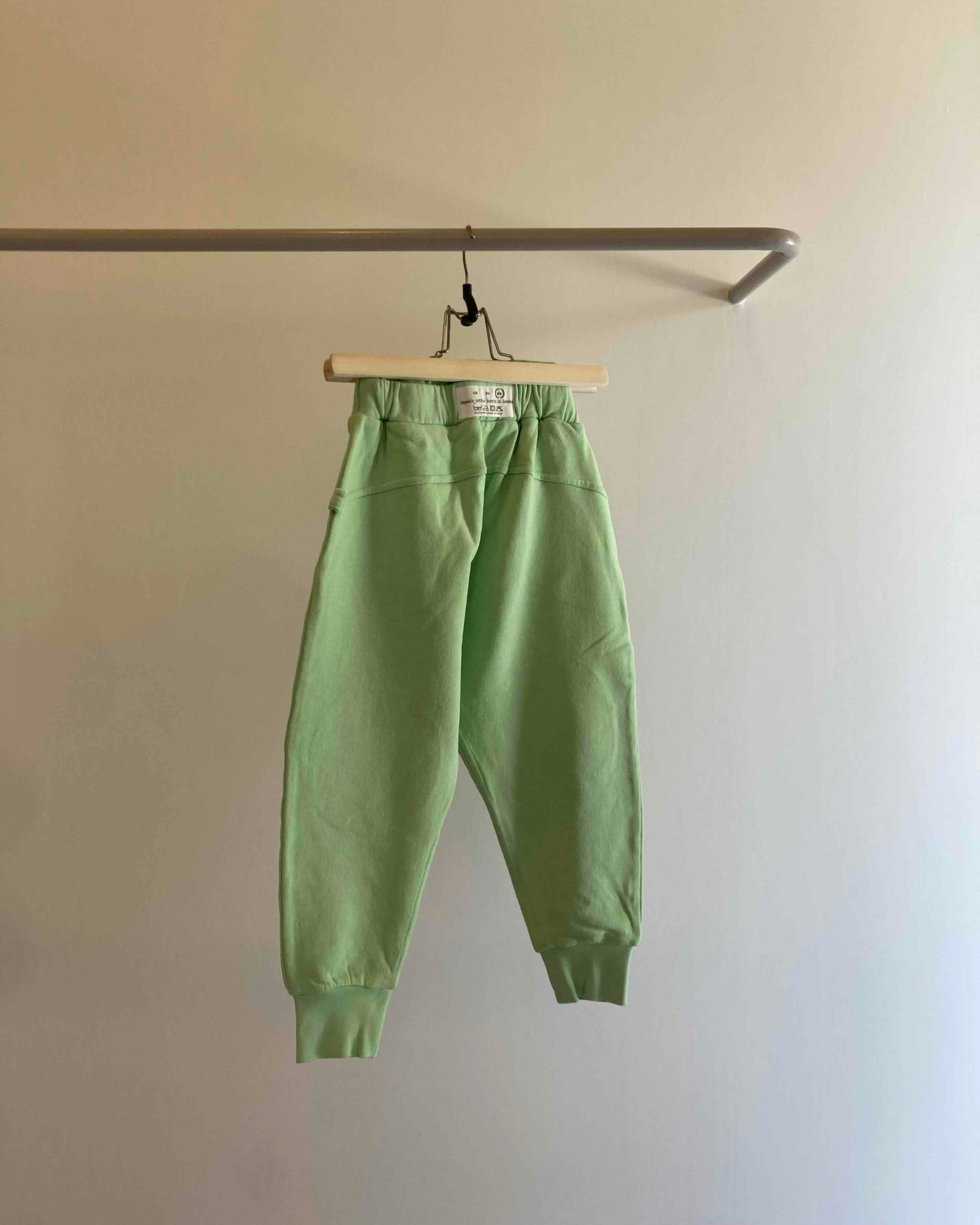 borne / jogger ocean&lime