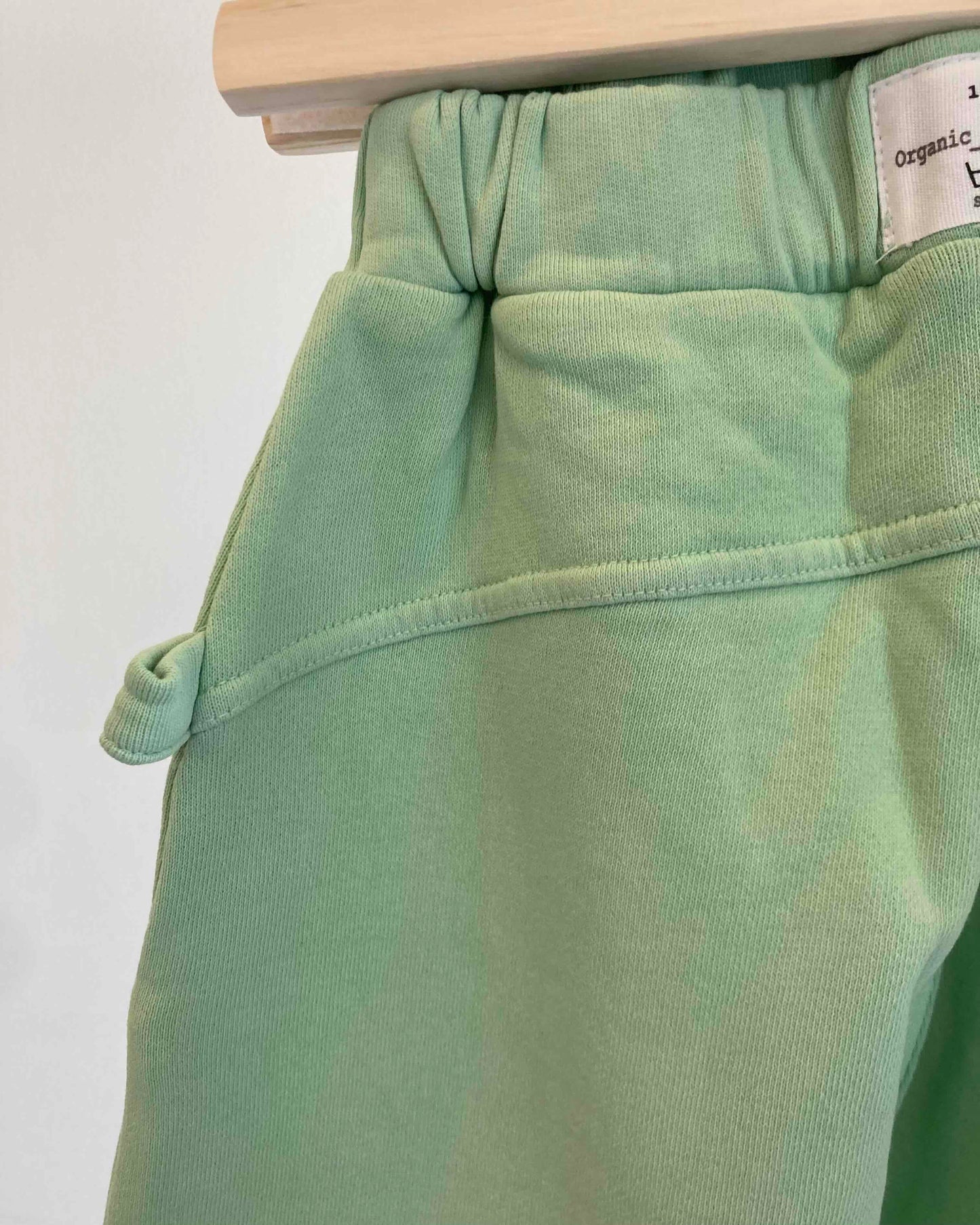 borne / jogger ocean&lime