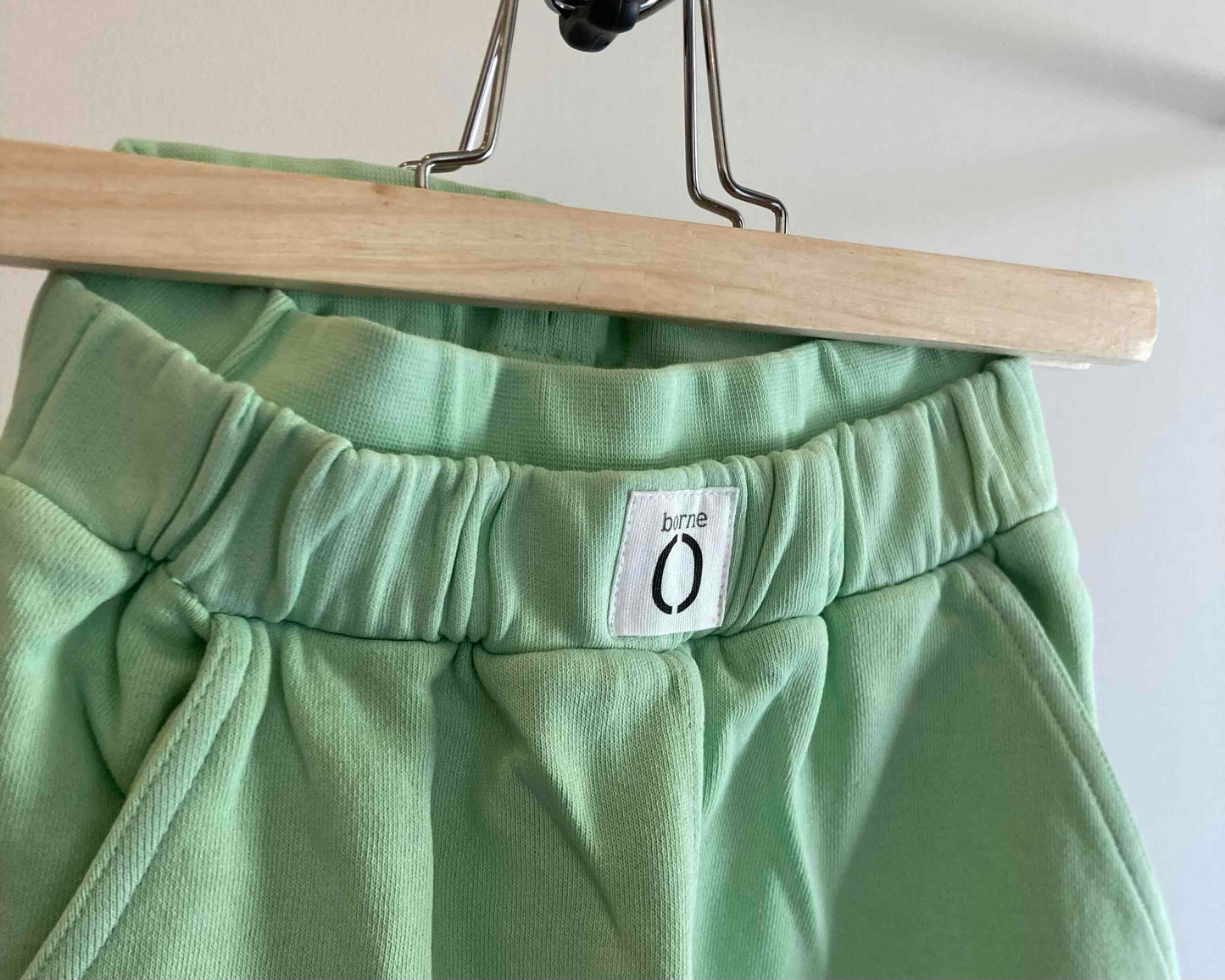 borne / jogger ocean&lime