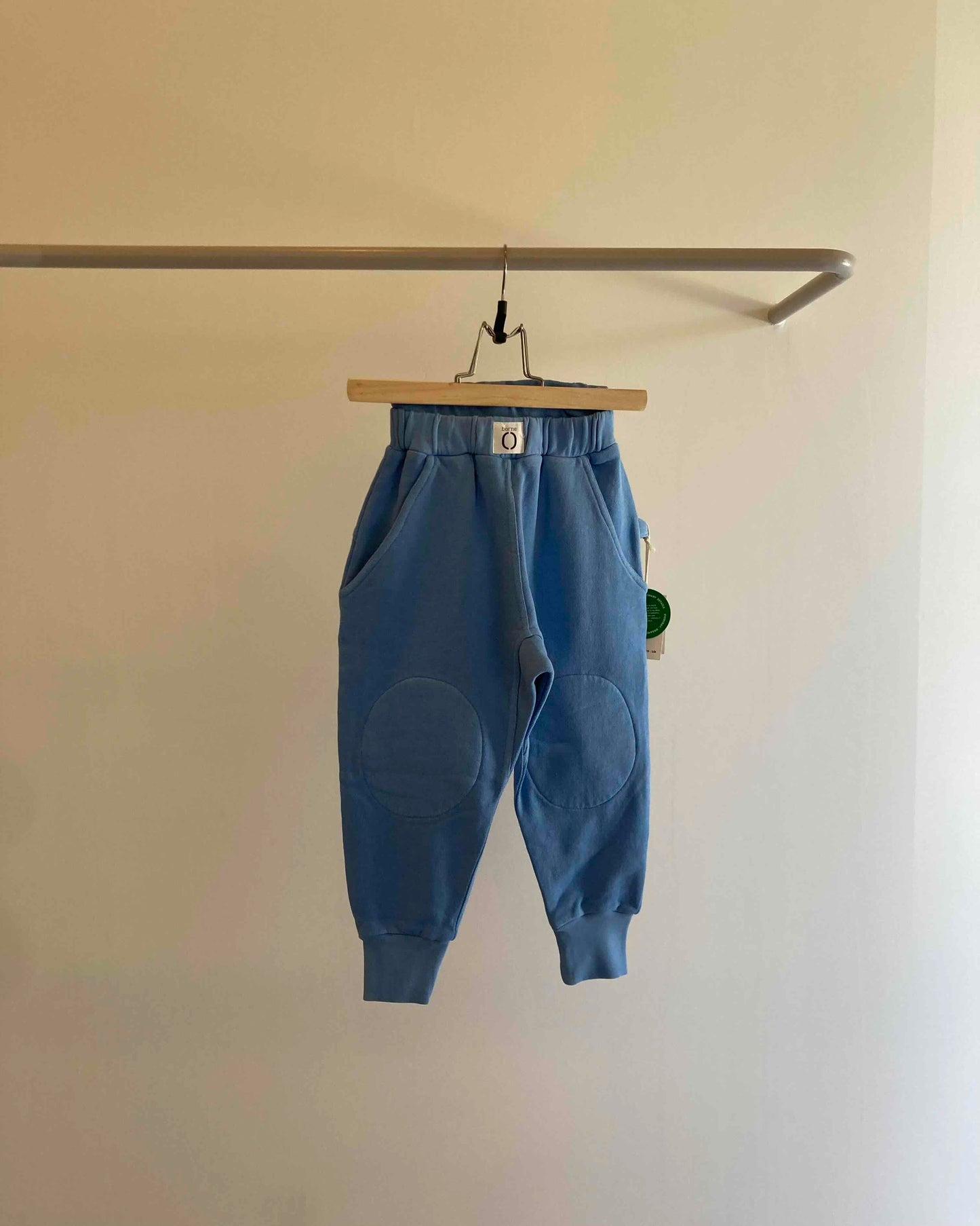 borne / jogger ocean&lime
