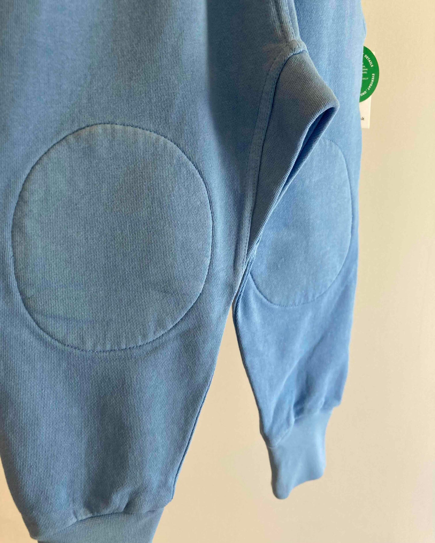 borne / jogger ocean&lime