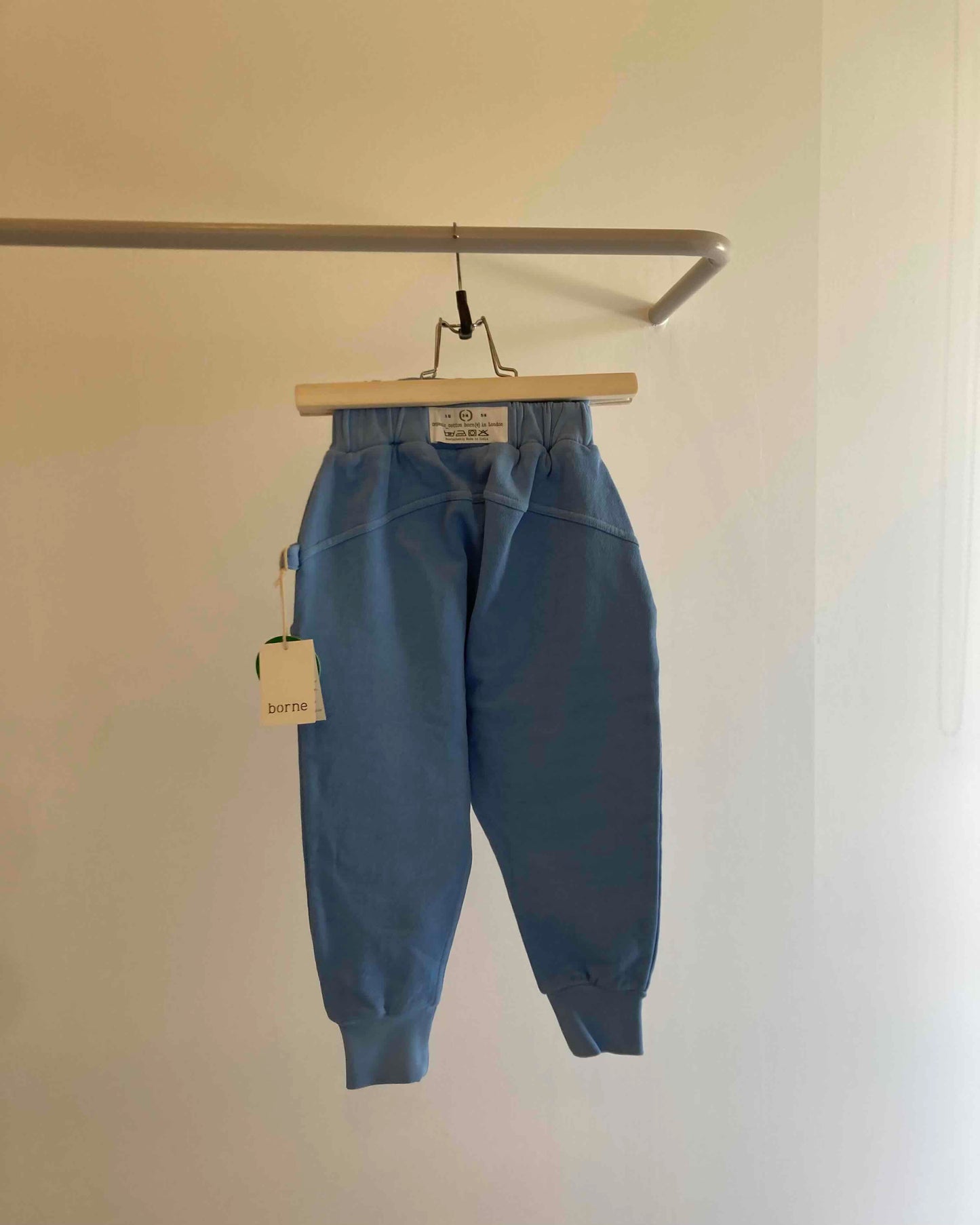 borne / jogger ocean&lime