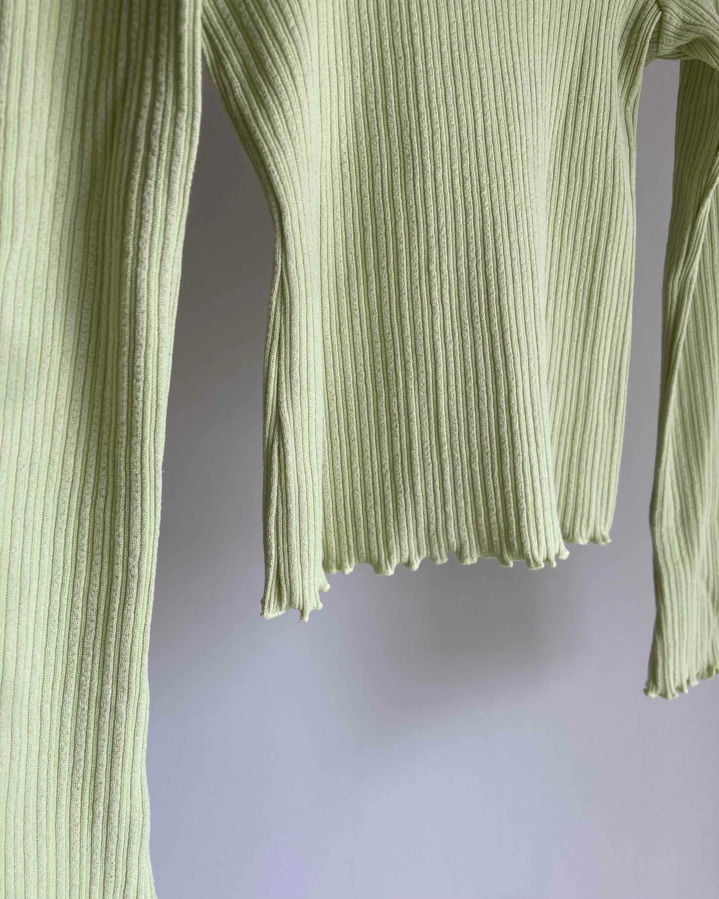 permanent vacation / process scoop top celery / last S size !
