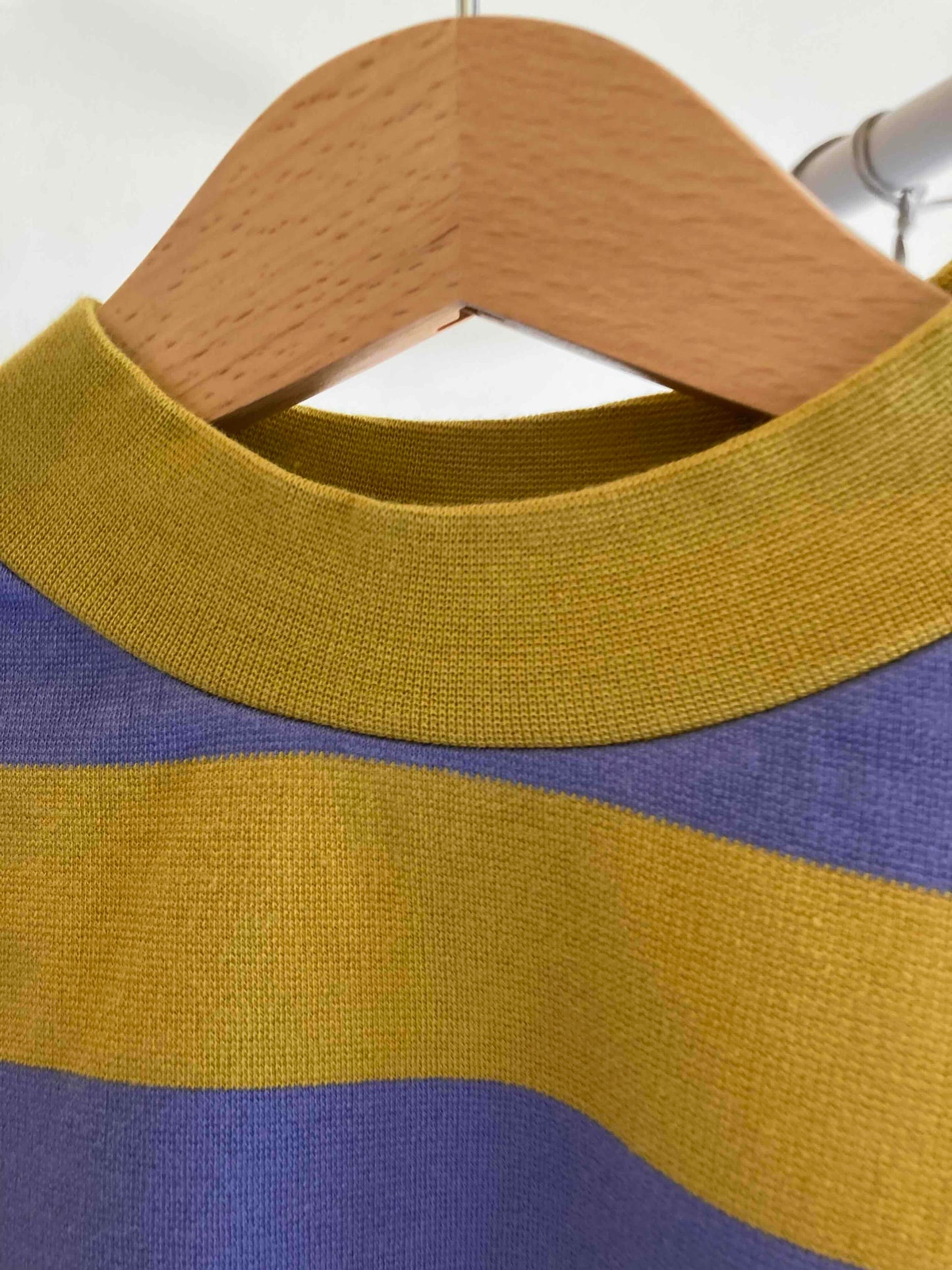 repose ams / boxy sweater golden storm