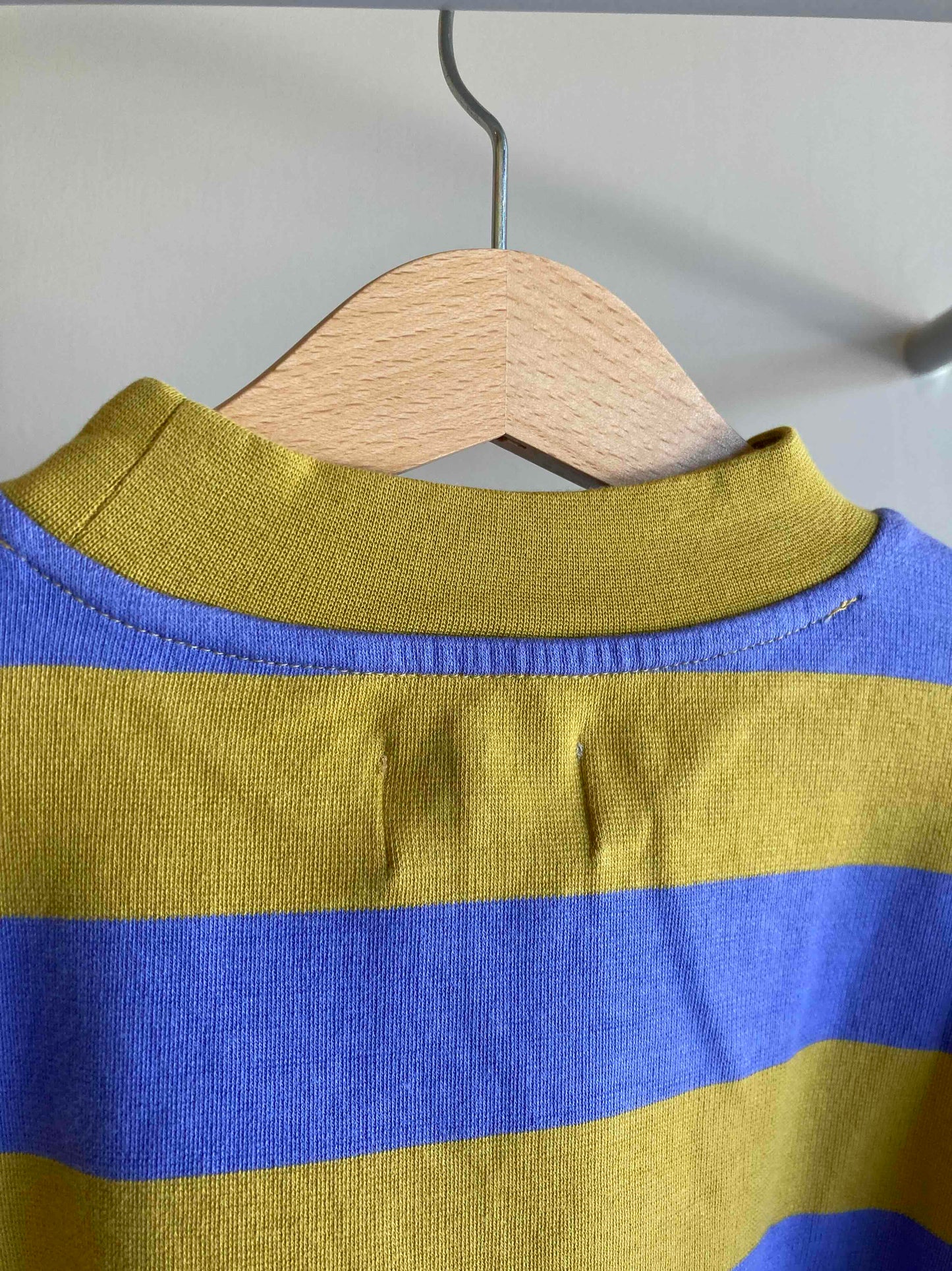 repose ams / boxy sweater golden storm