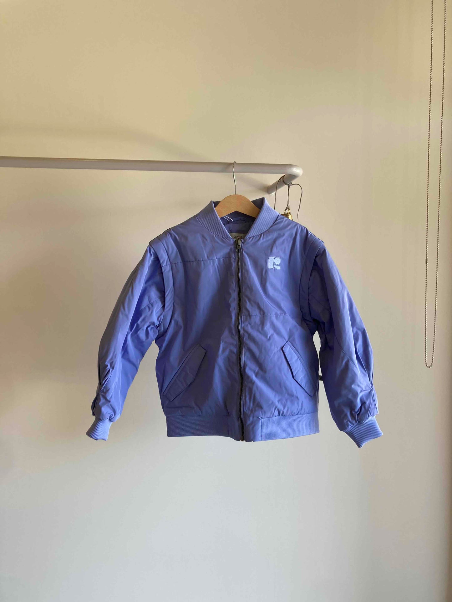 repose ams / bomber icy lavender