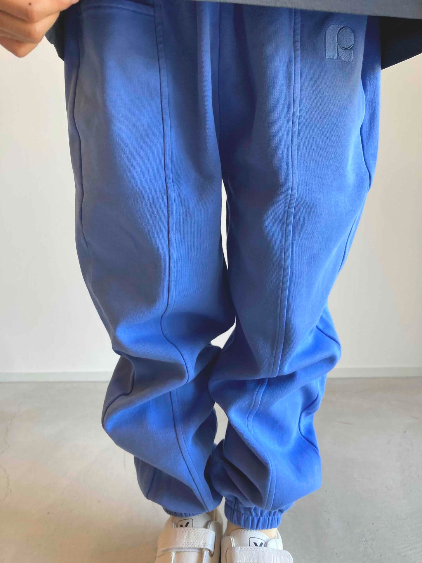 reposr ams / relax pants ultramarine