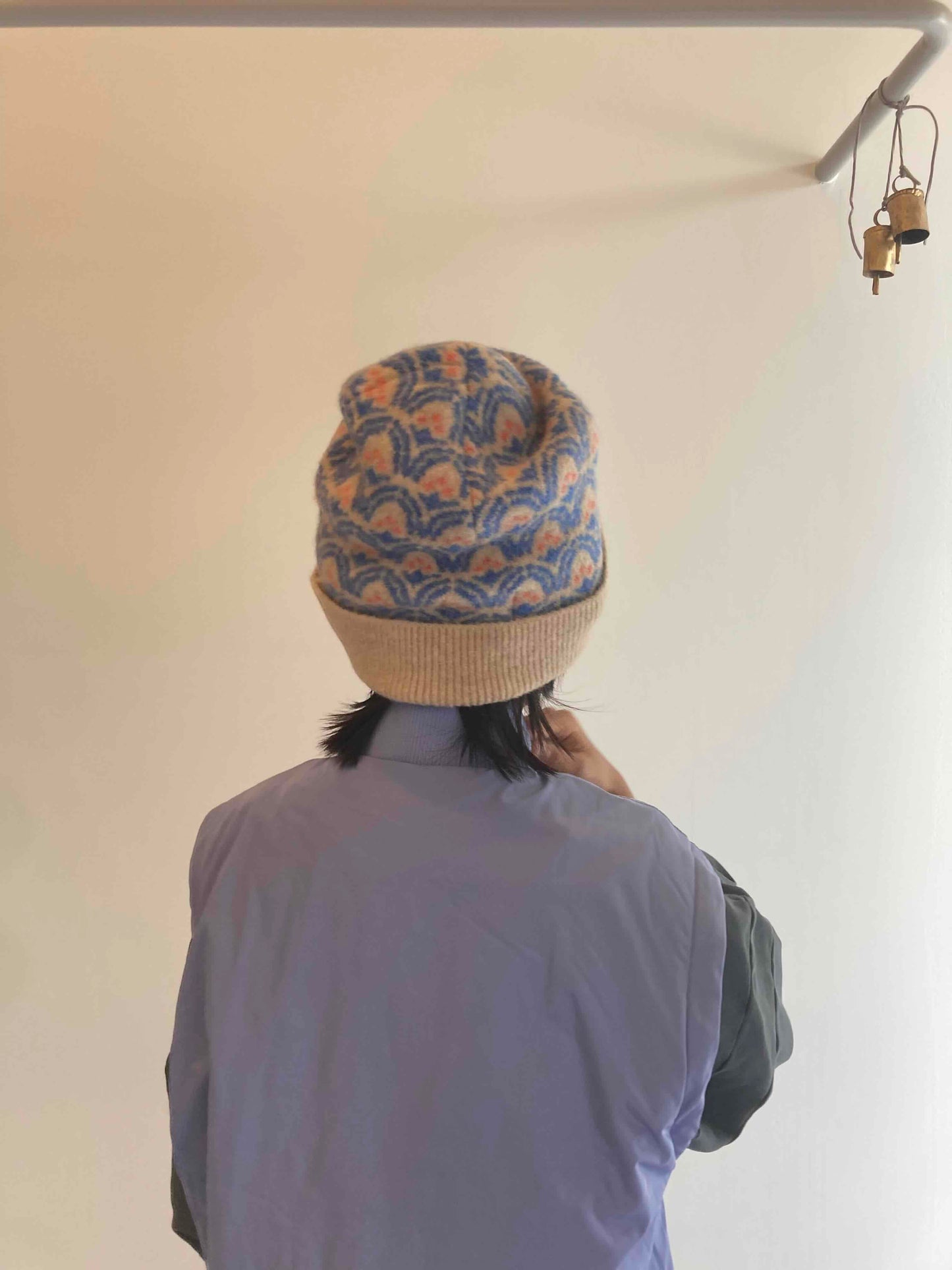 repose ams / arch jacquard M size