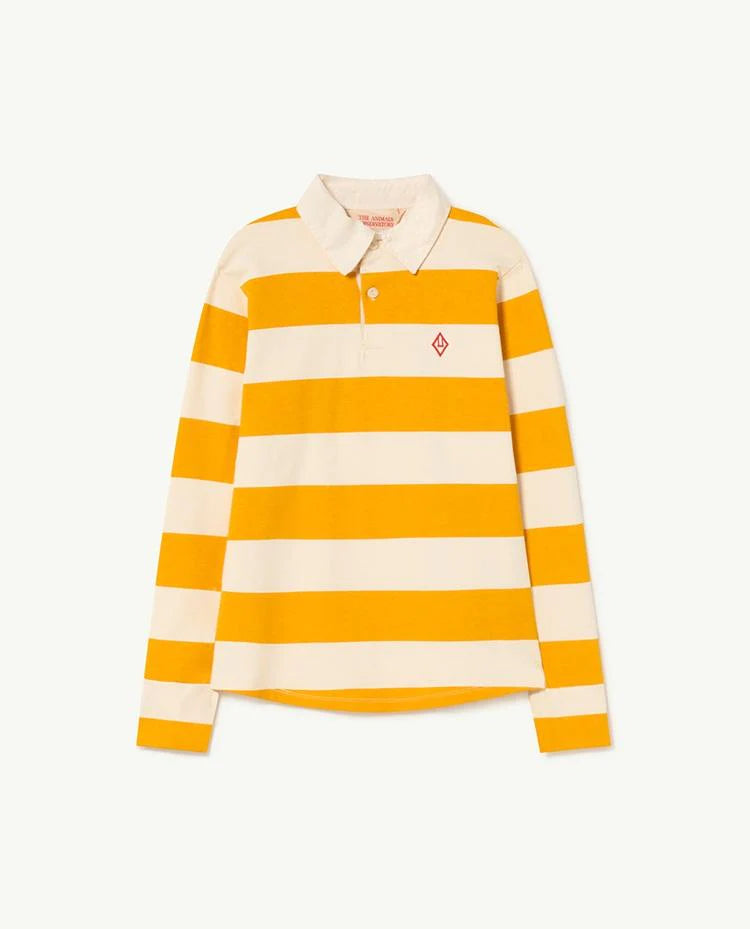 TAO / ecru eel long sleeve T shirt