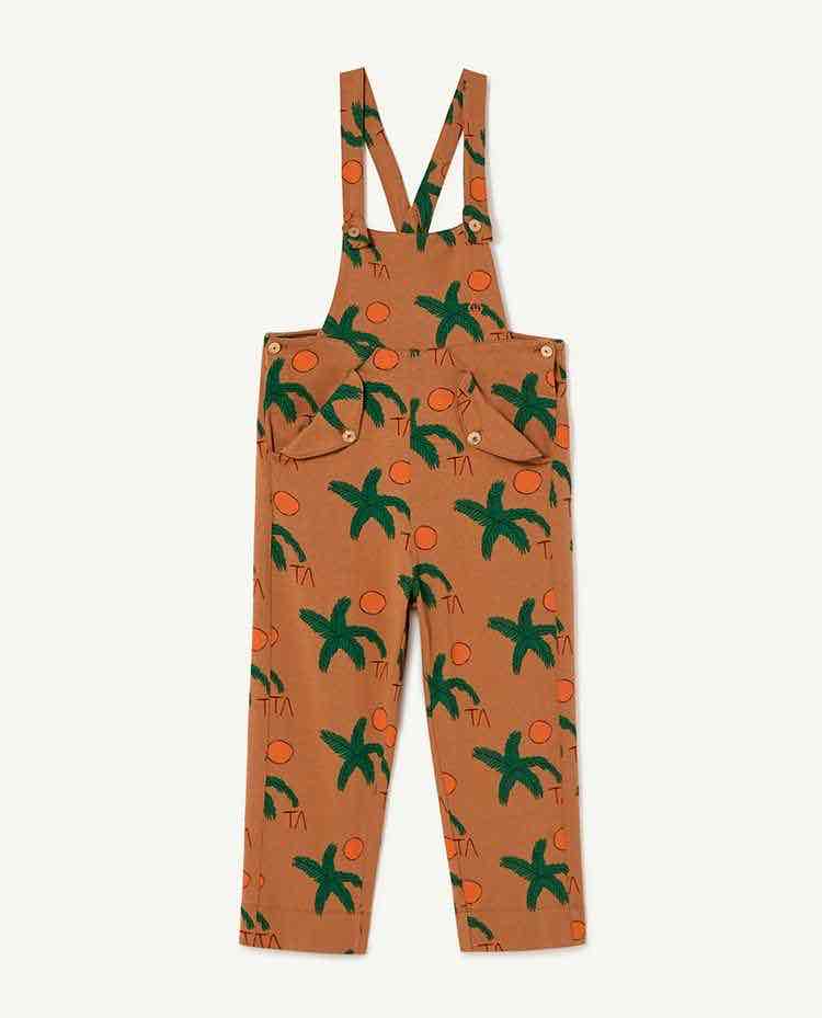 TAO / jersey mule kids jumpsuits