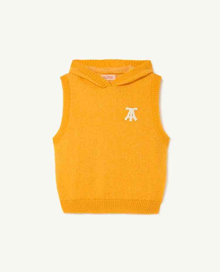 TAO / yak kids vest yellow