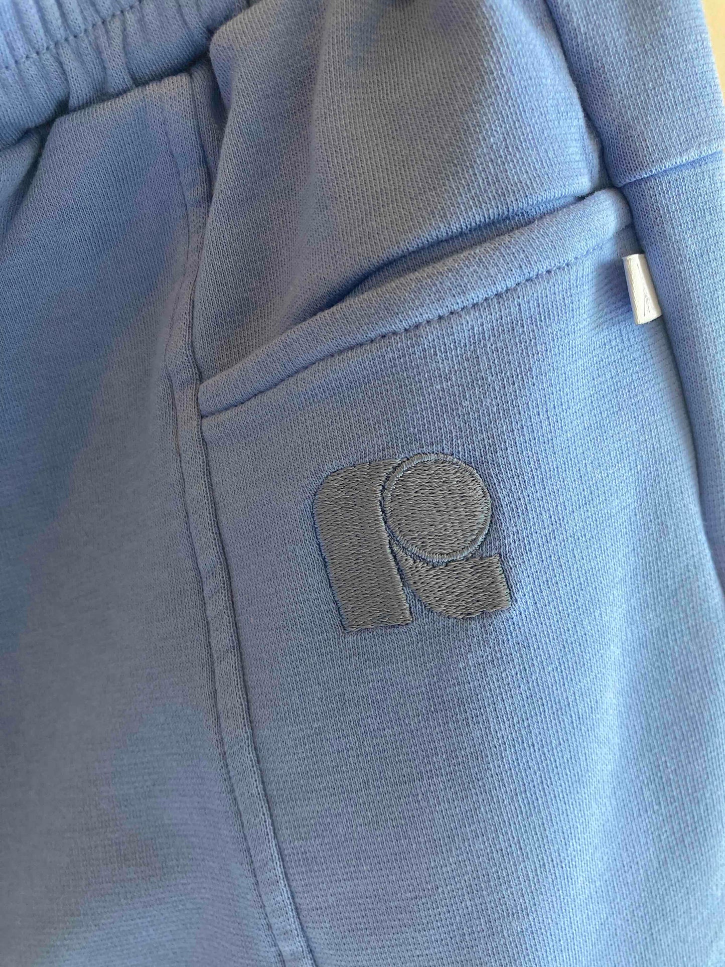 reposr ams / relax pants ultramarine