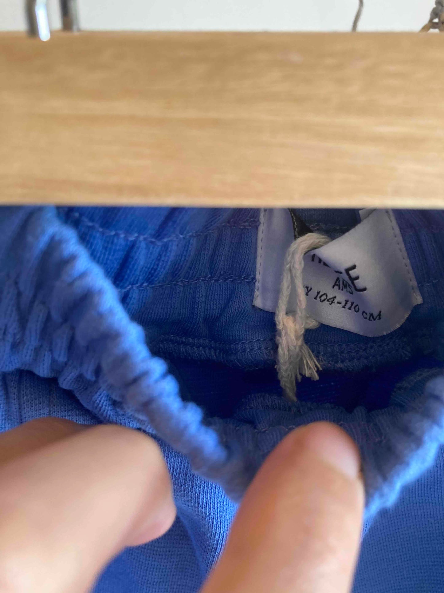 reposr ams / relax pants ultramarine